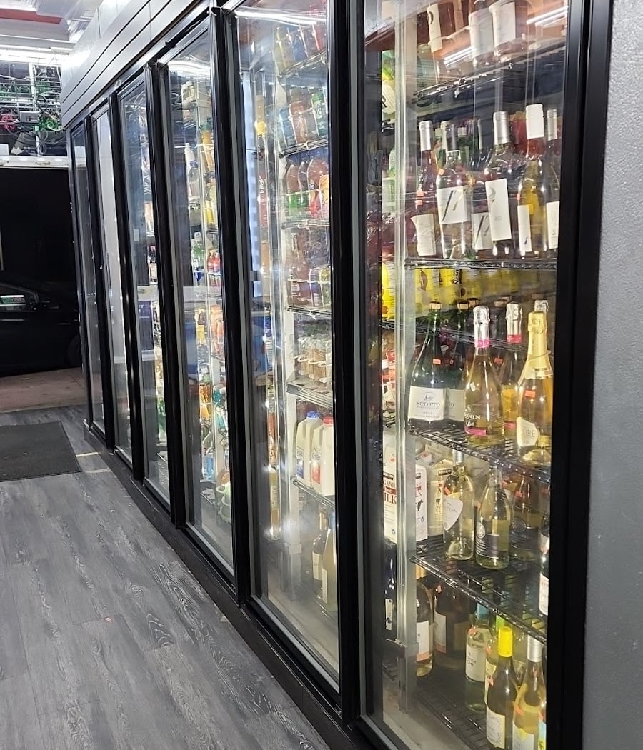 DJ Market Liquors 2