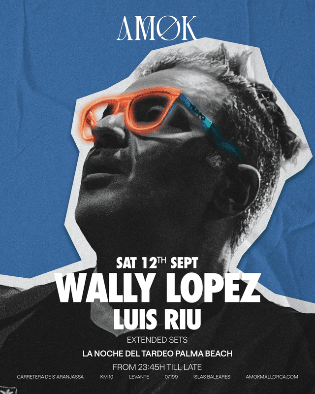WALLY LOPEZ 1