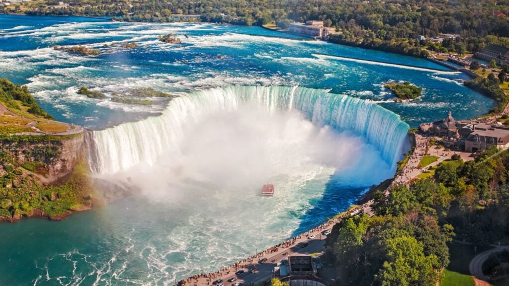 Niagara Falls 1