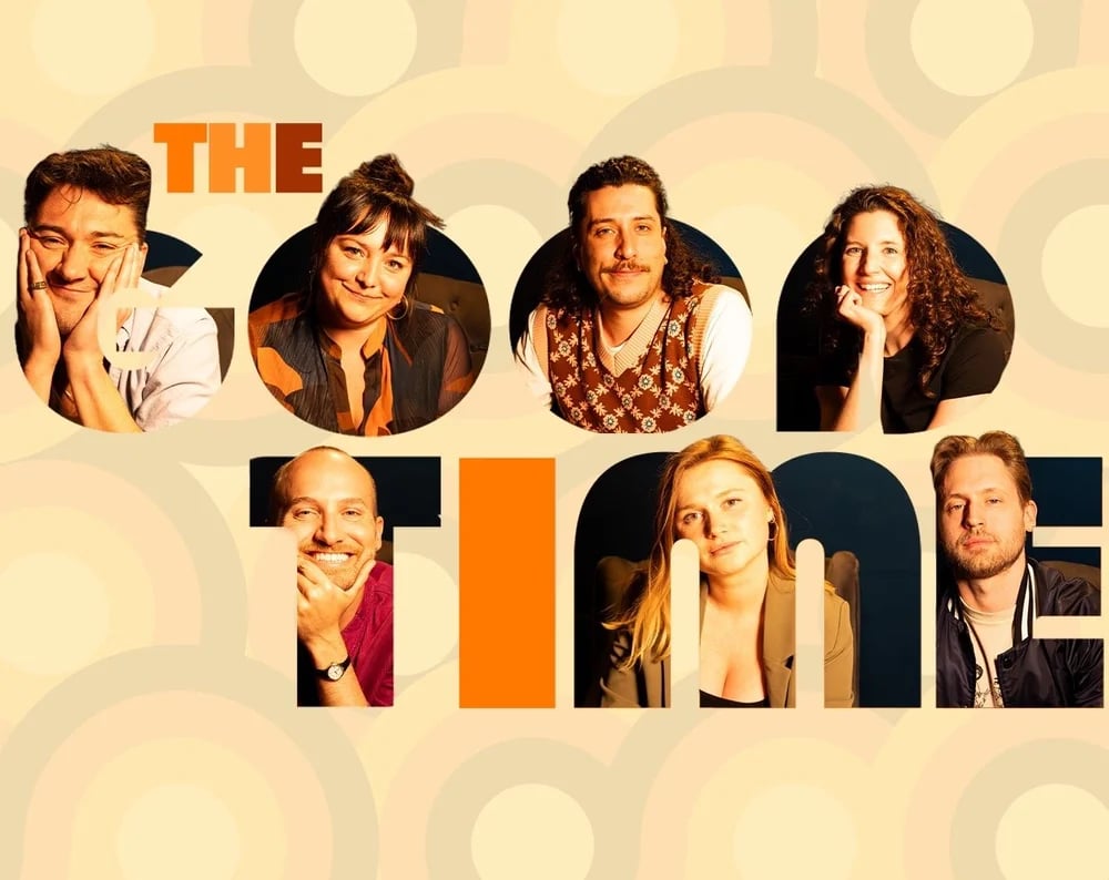 The Good Time 1