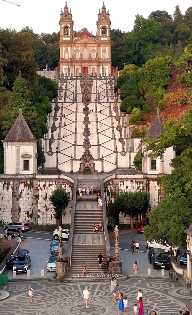 Bom Jesus do Monte 1