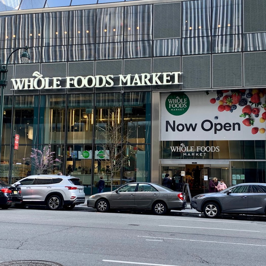 Whole Foods Market 2