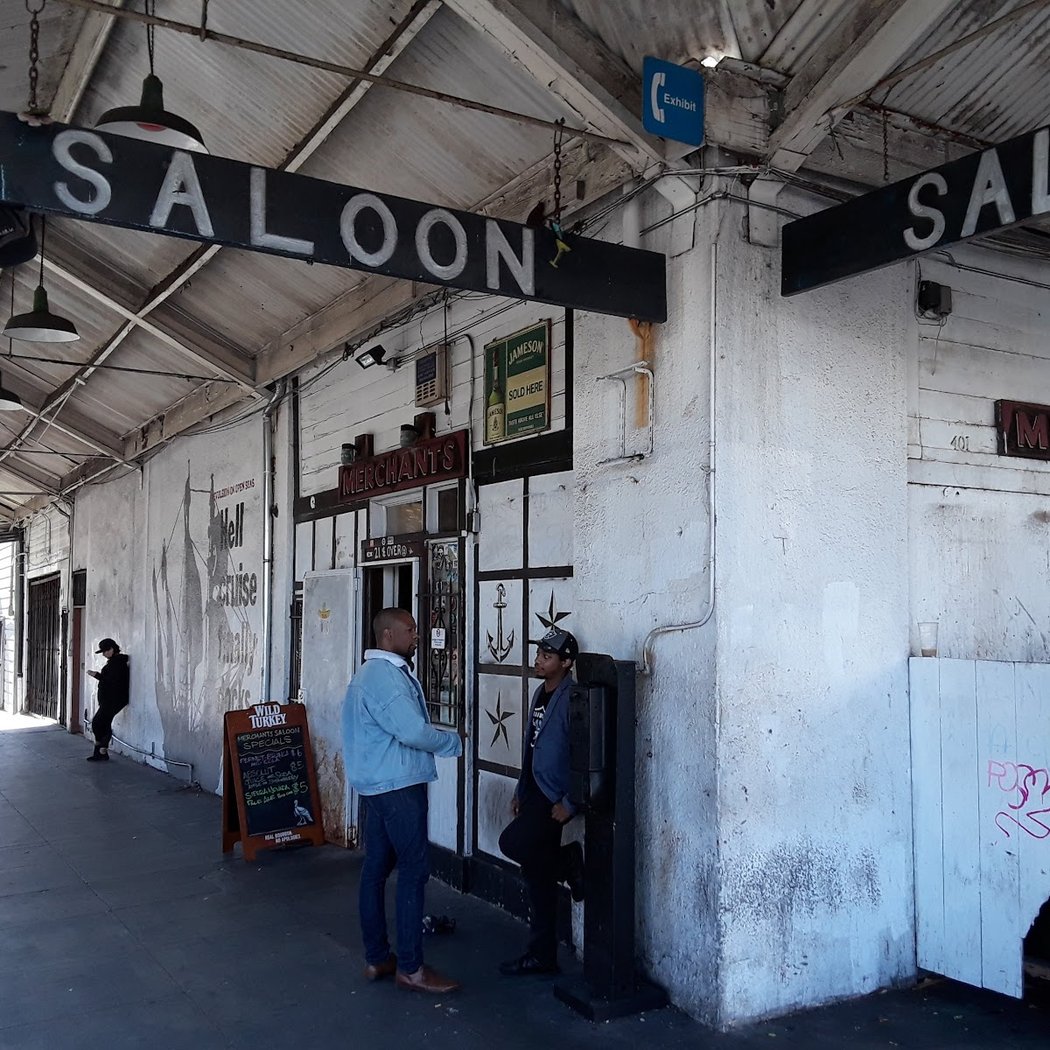 Merchants' Saloon 2