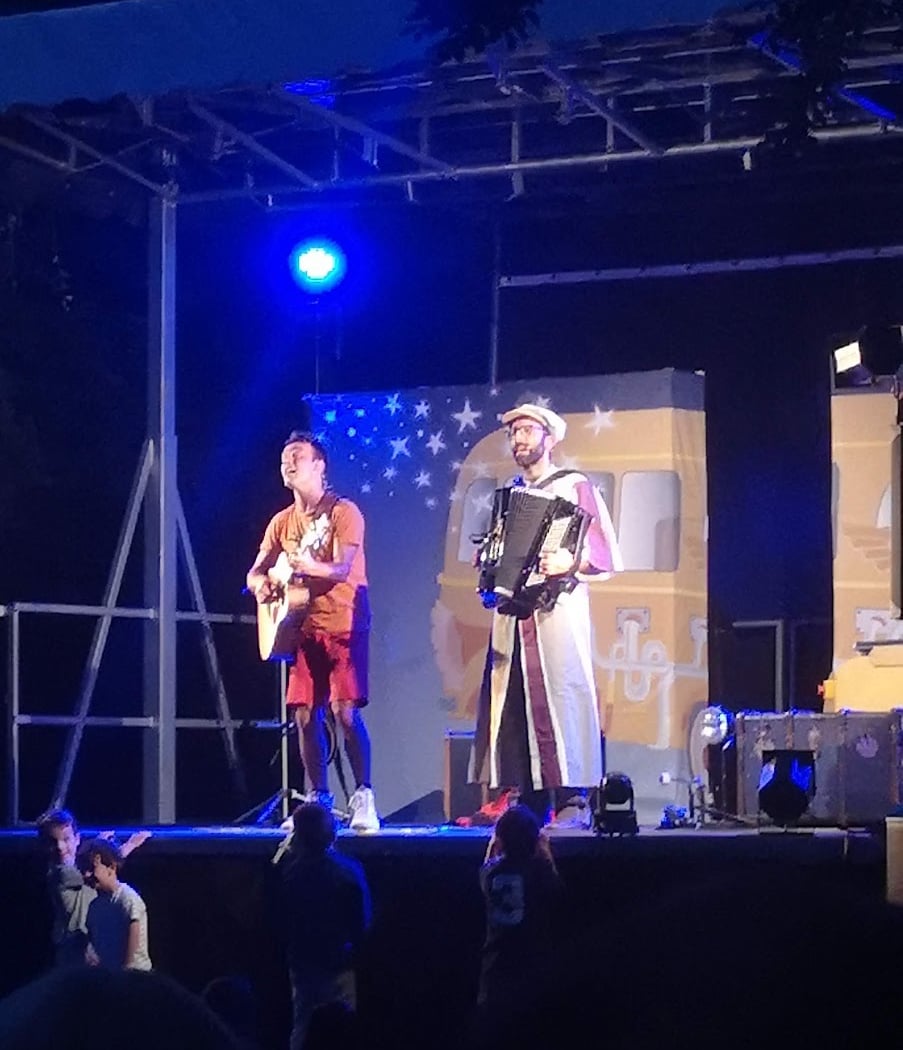 Festival de Poupet 2