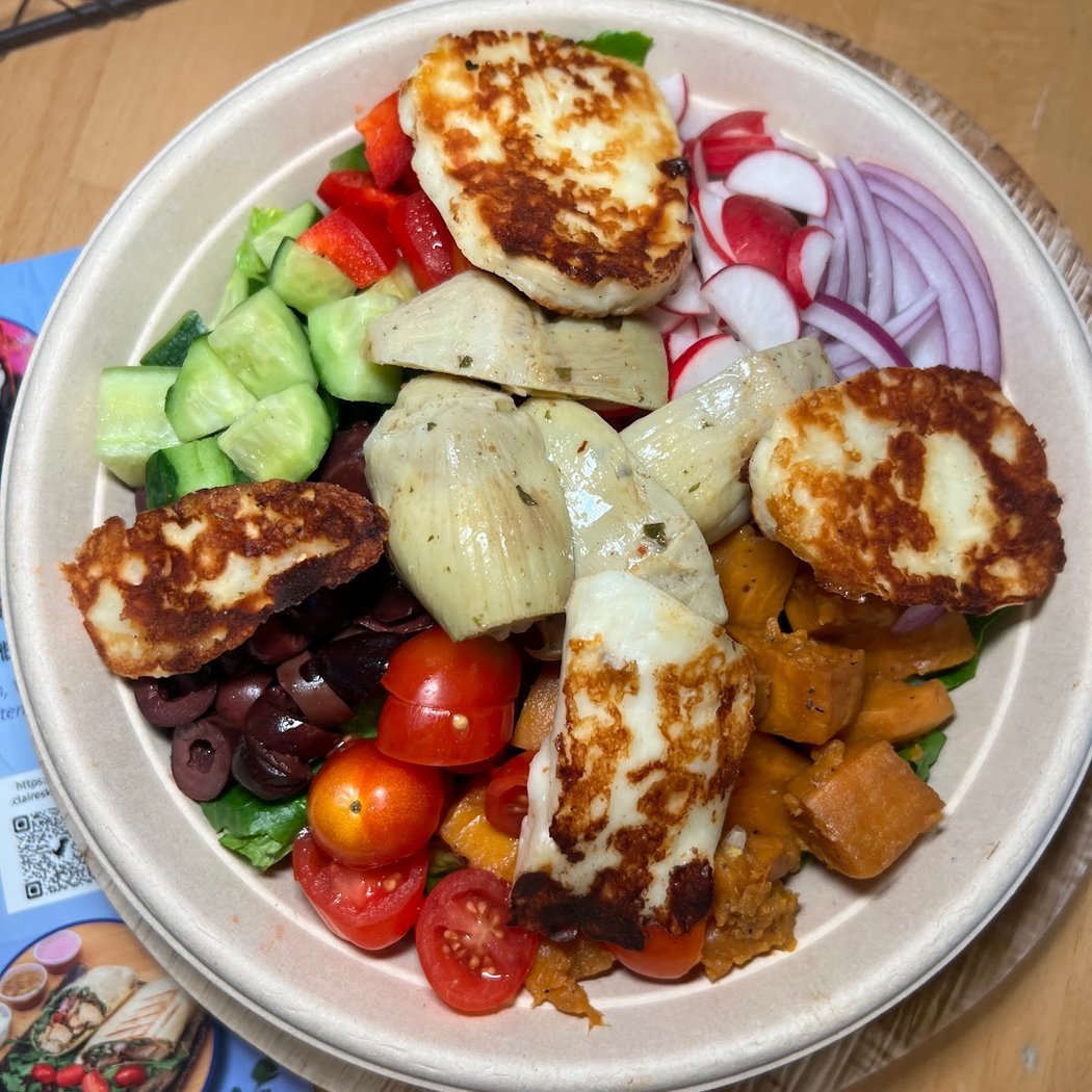 Claire's Kitchen Cafe 1