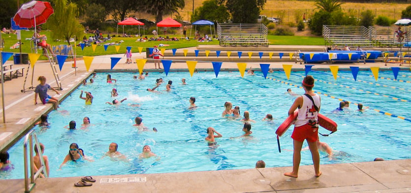 Clarke Memorial Swim Center 2