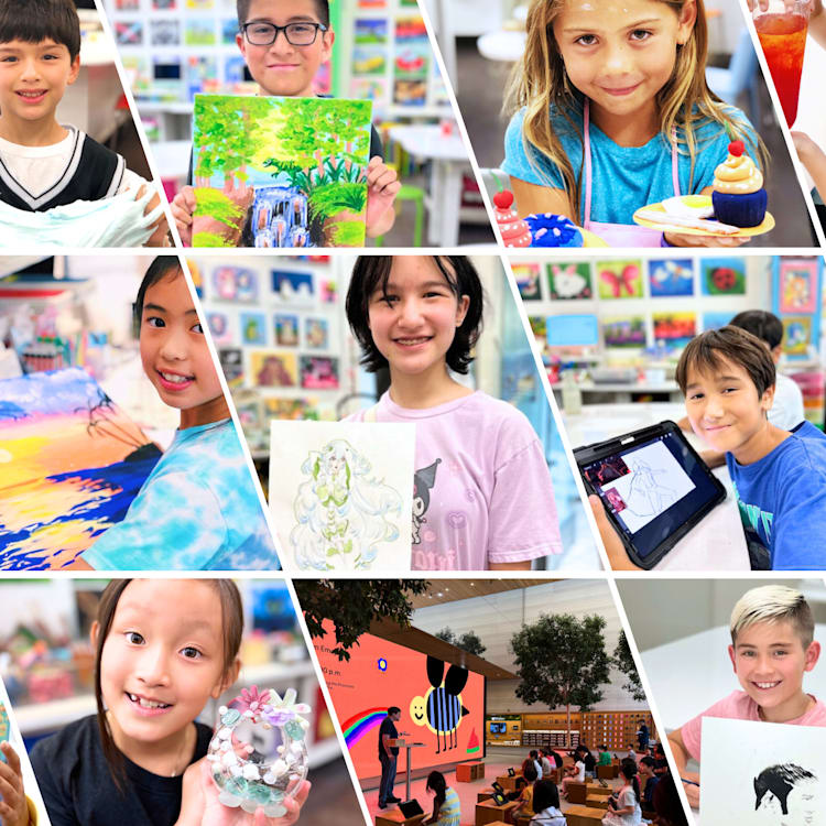 Kids' Market 1
