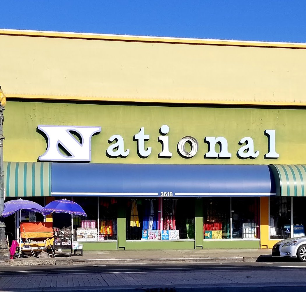 National Bargain Store 1