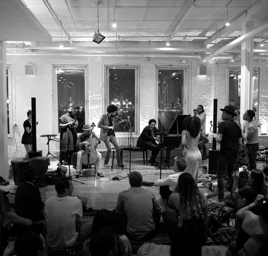 The Westside Loft - Event Space NYC 2