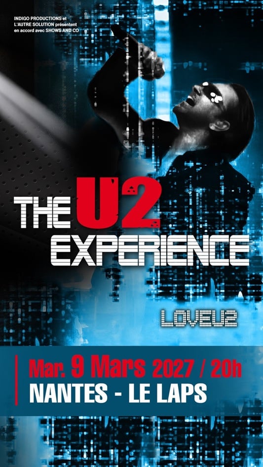 THE U2 EXPERIENCE 1