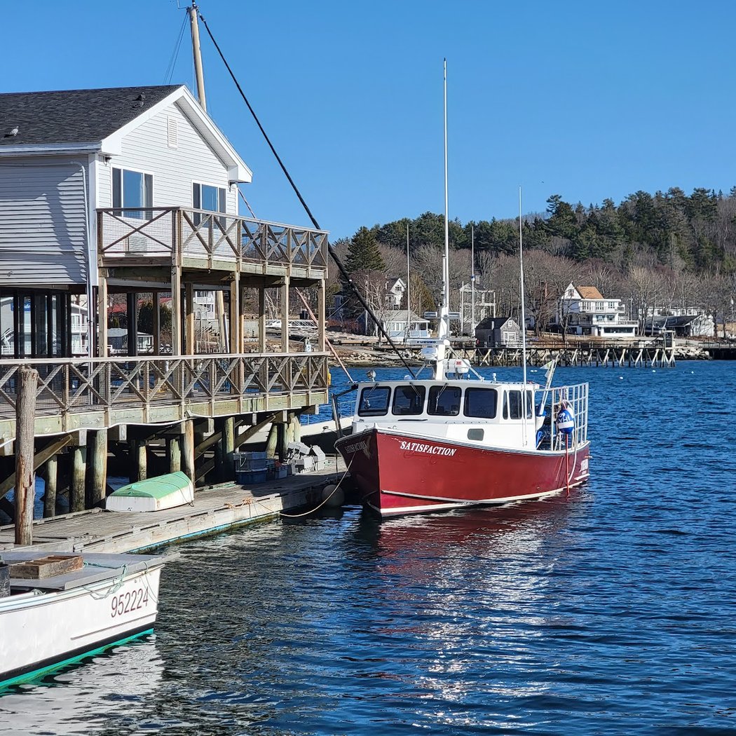 Boothbay Harbor 2