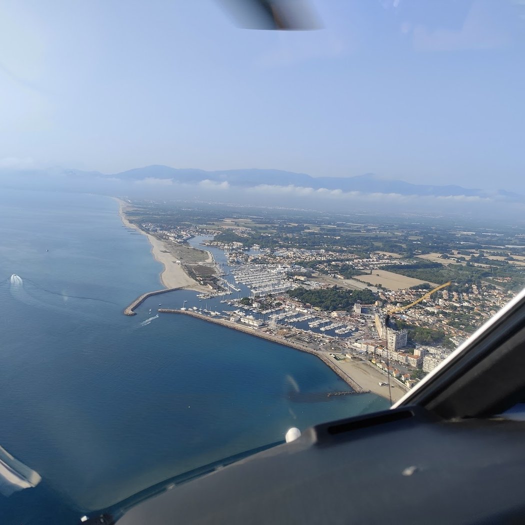 Hélittoral Hélicoptères 🚁 | Vols touristiques - Baptêmes de l'air - Héliportages à Perpignan 4