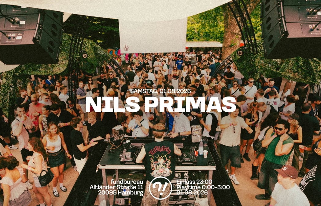 CSD-AFTERSHOW MIT NILS PRIMAS // SKKIN VELVET // HIDA.DOUSE // CLUBM8 1
