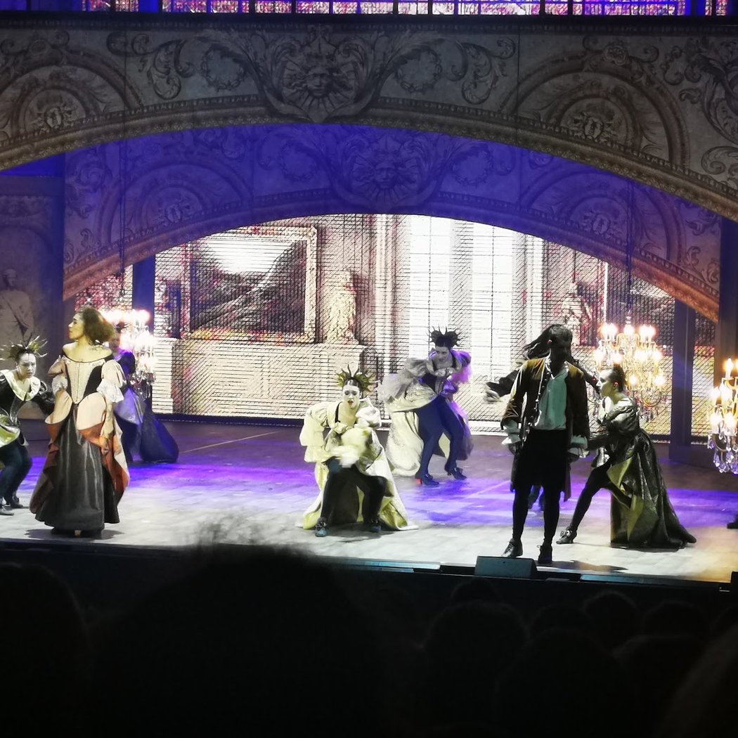 Molière, l’opera Urbain 2