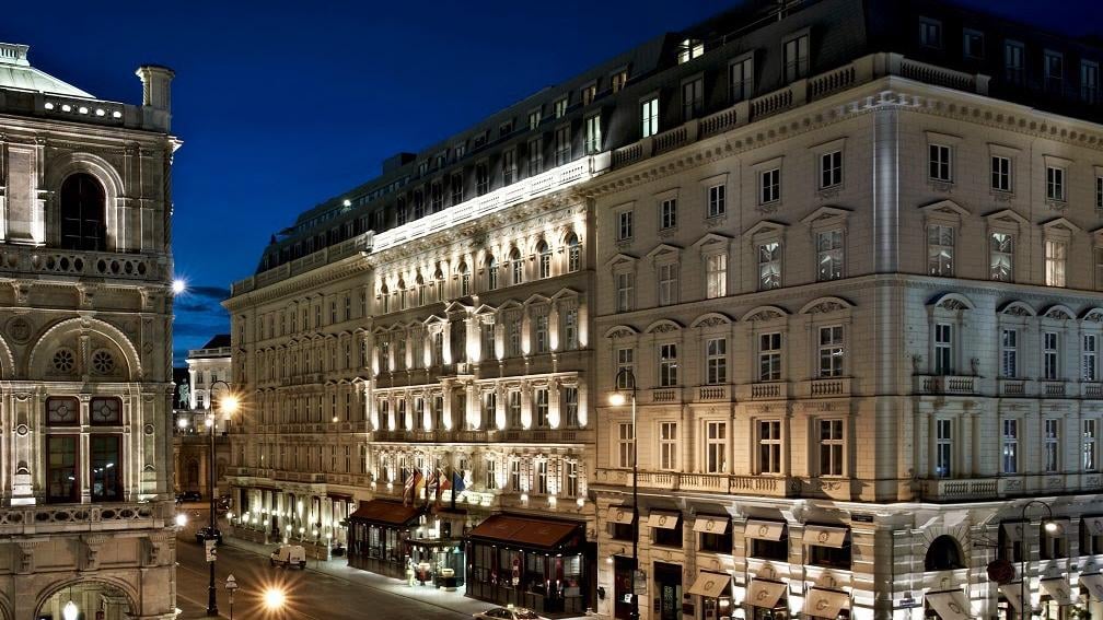 Hotel Sacher Vienna 2