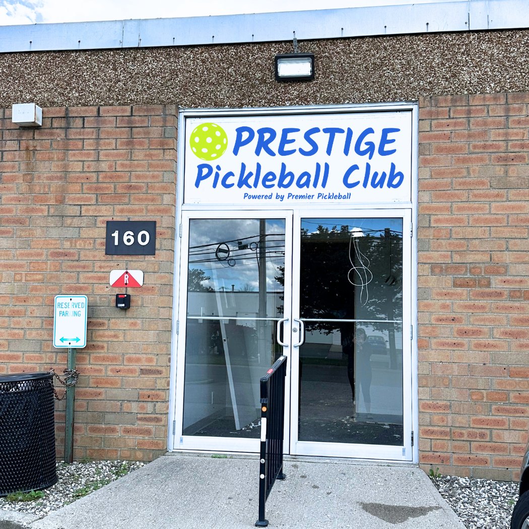 Prestige Pickleball Club 3