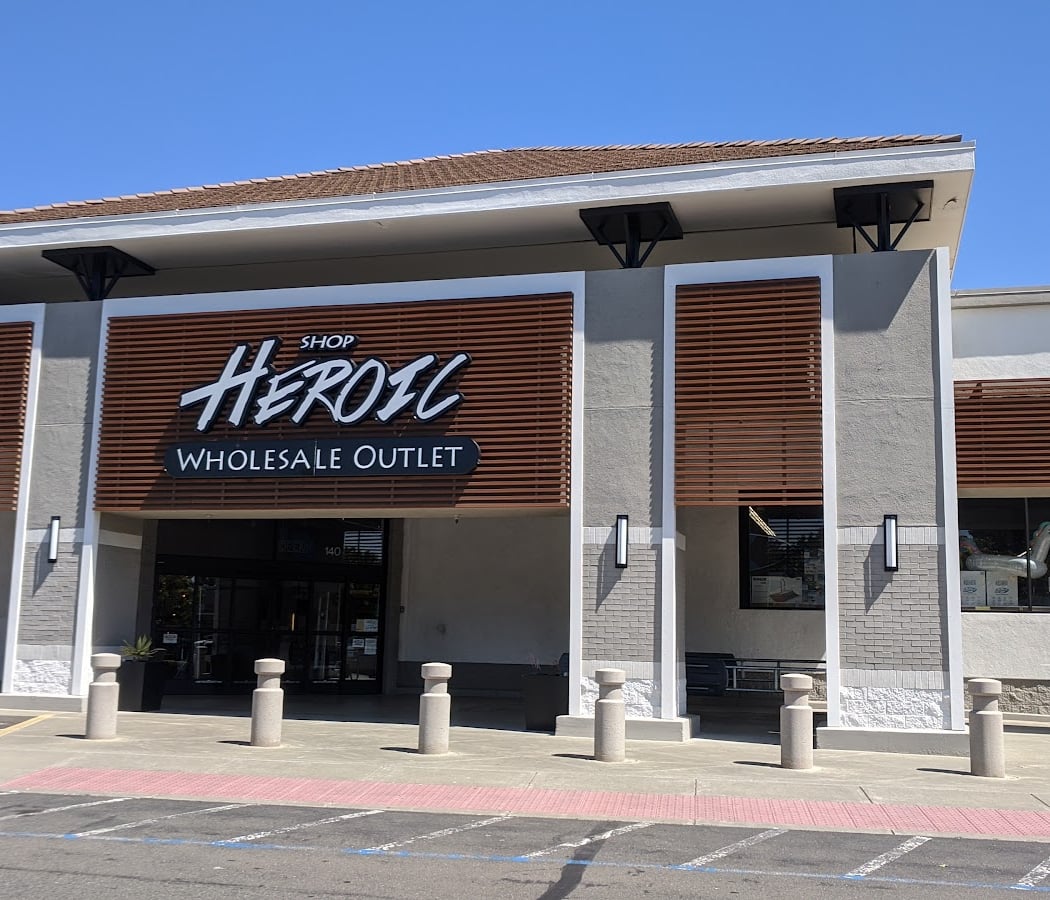 Shop Heroic Wholesale Outlet 2