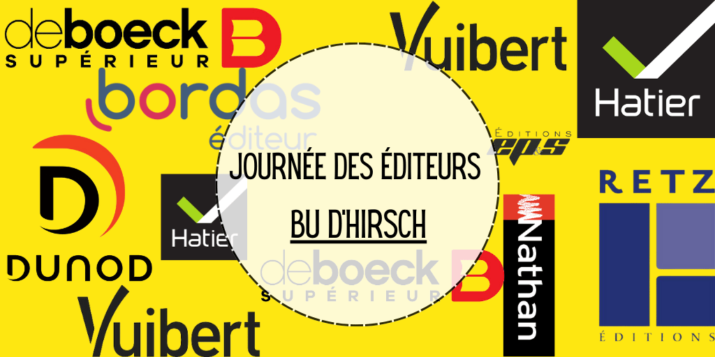 Journée des éditeurs 1