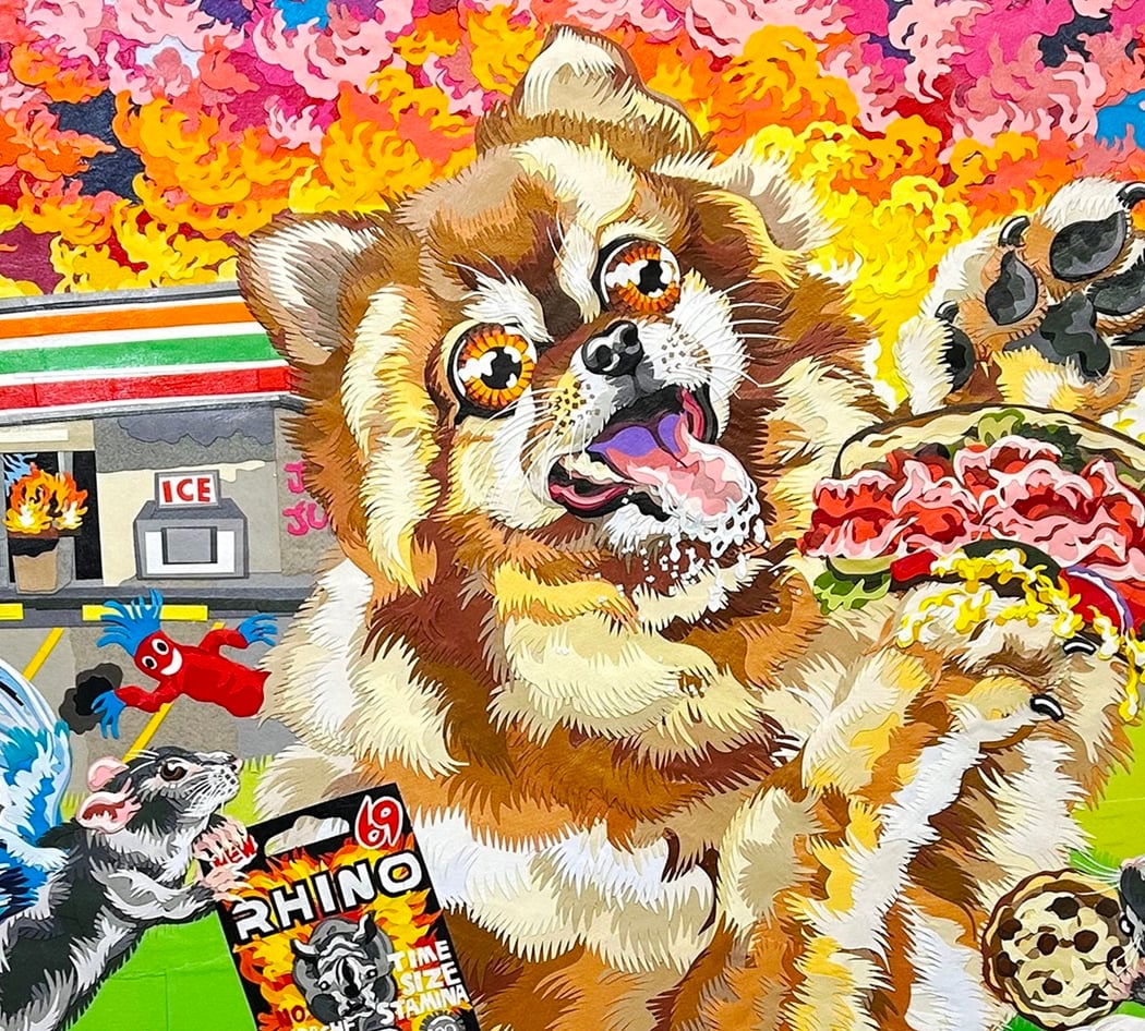 The Big Buffet In The Sky 3
