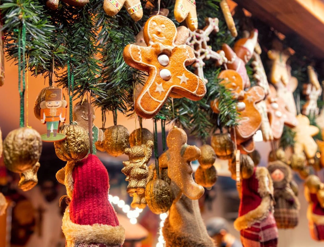 Marché de Noël de Paris Notre-Dame 2