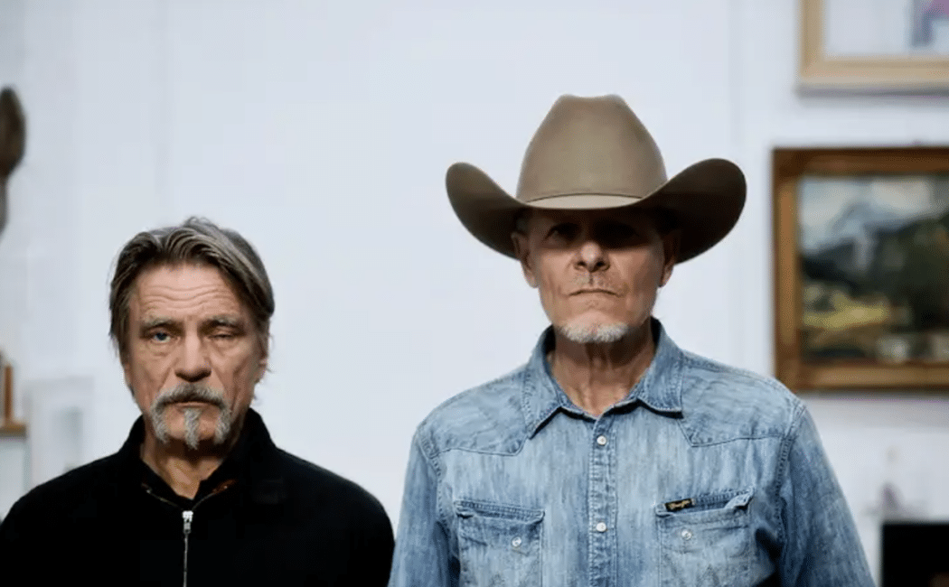 MICHAEL GIFA & KRISTOF HAHN (SWANS) 1