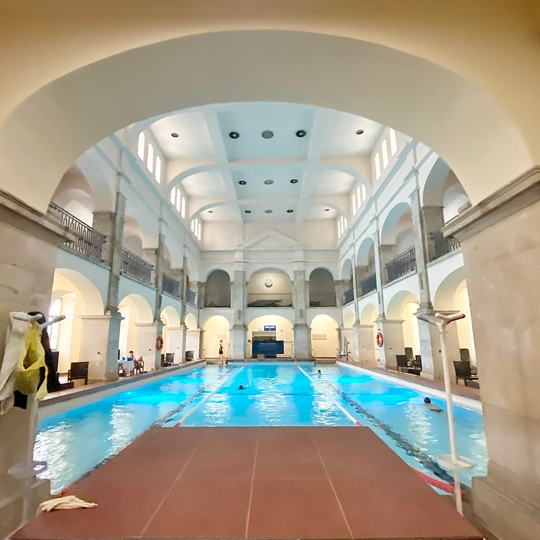 Rudas Thermal Bath 2