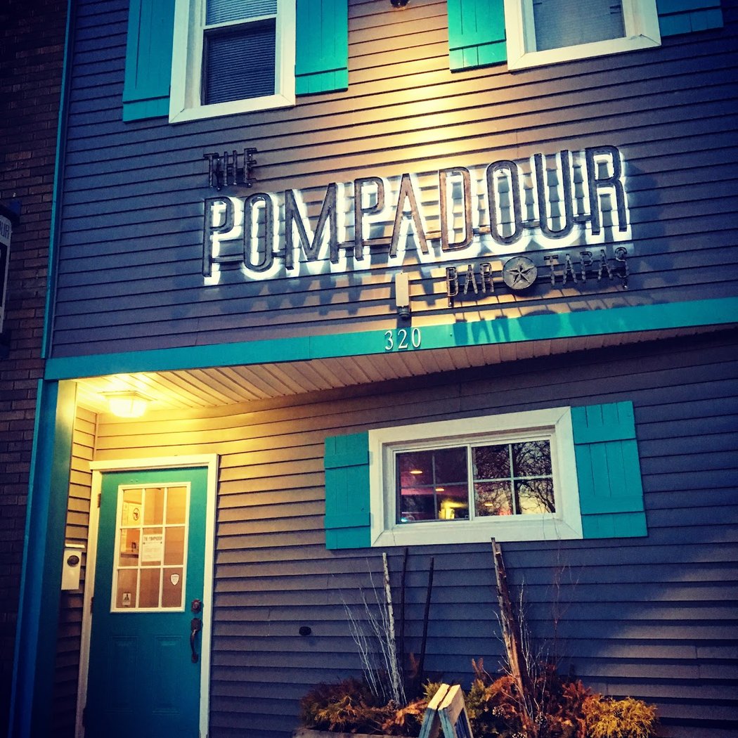 The Pompadour 2