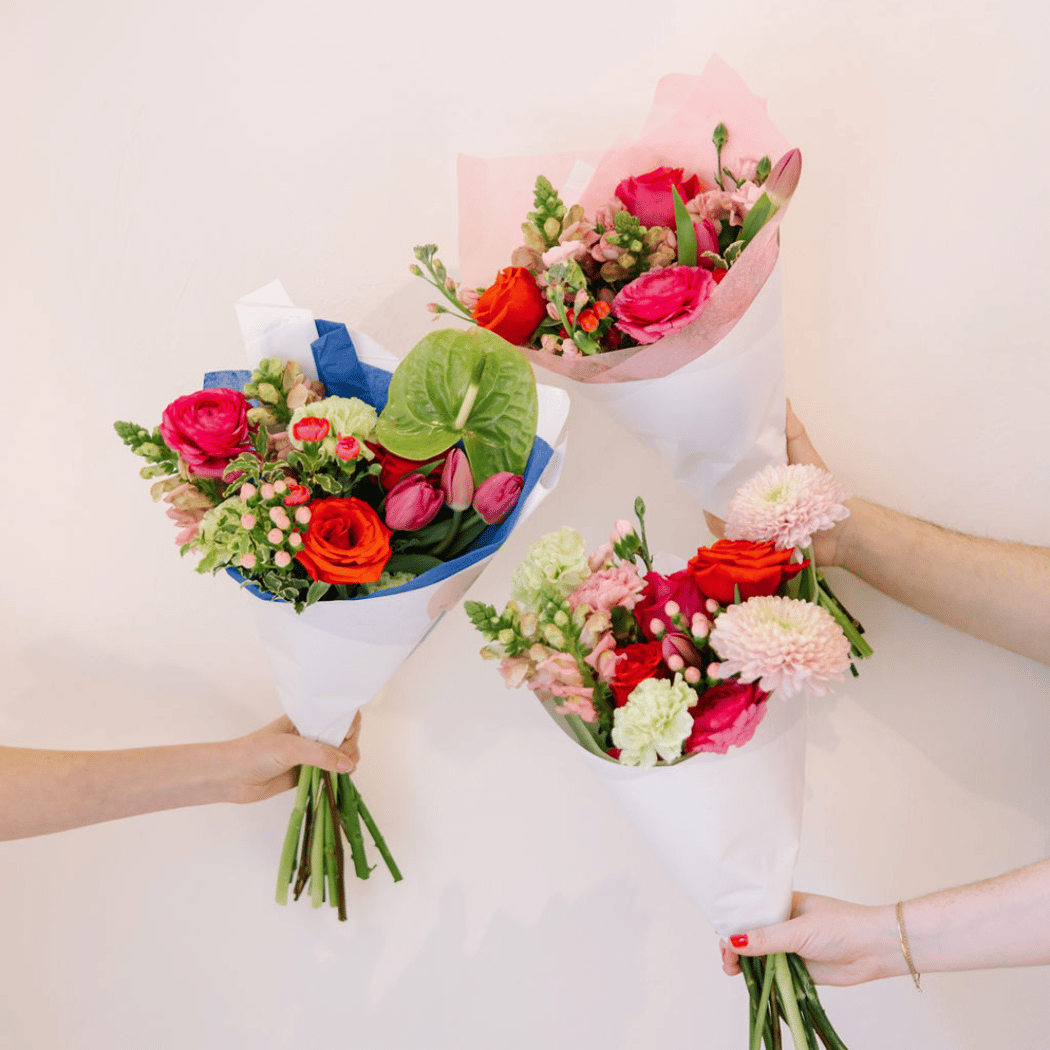 Spring Bouquet Club 1