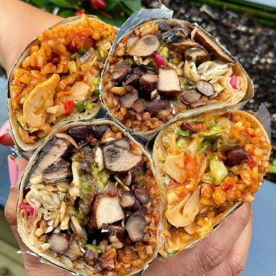Más Veggies Vegan Taqueria 3