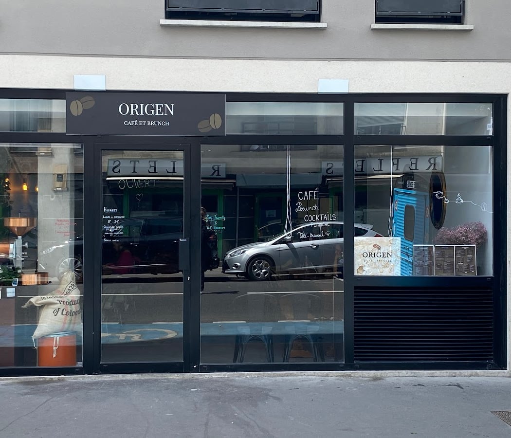 ORIGEN café brunch 2