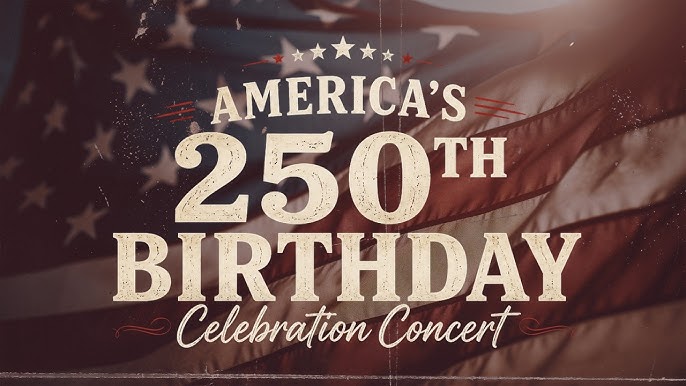 Celebrate America 250 1