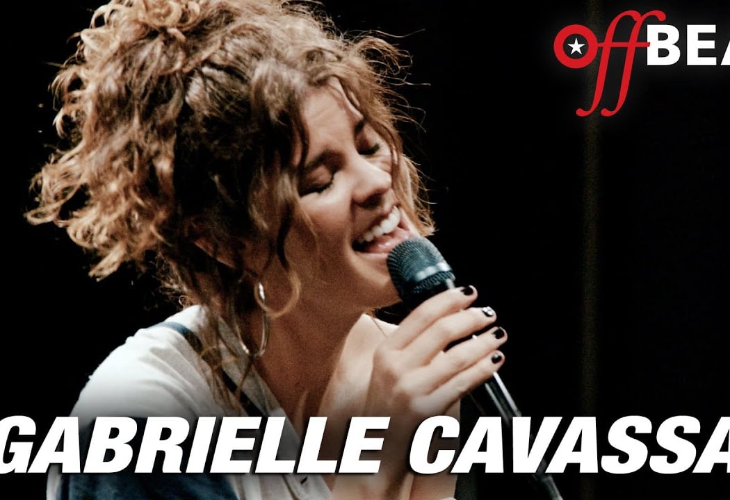 Gabrielle Cavassa 1