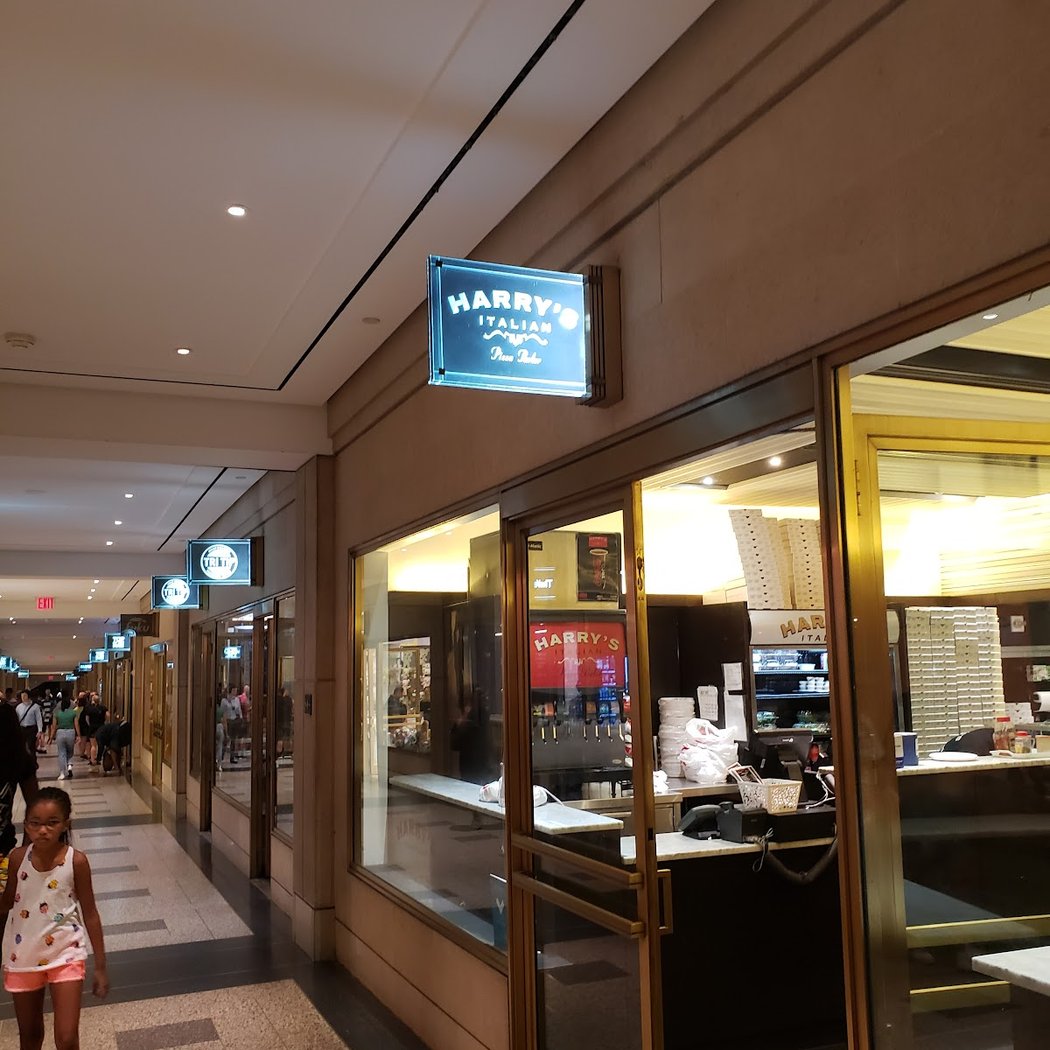 Harry's Italian Pizza Bar 2