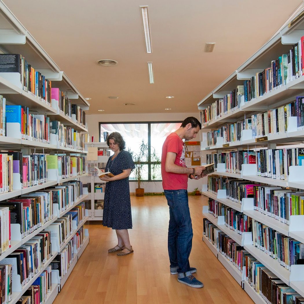 Biblioteca Pública Municipal Torreblanca 1