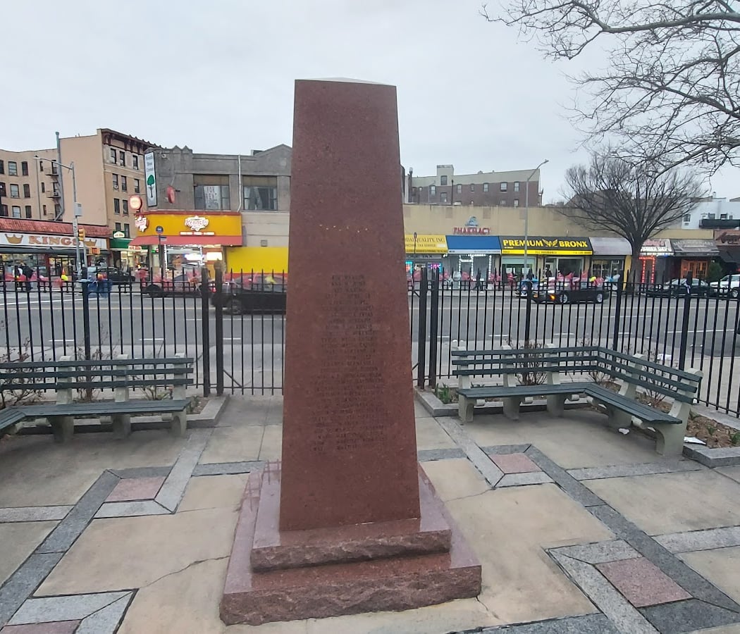 Happy Land Memorial Monument 2