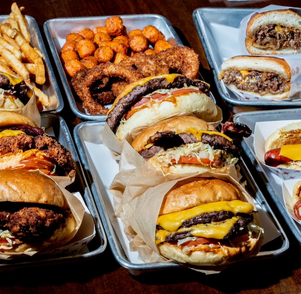 Holy Burger Bed-Stuy 1