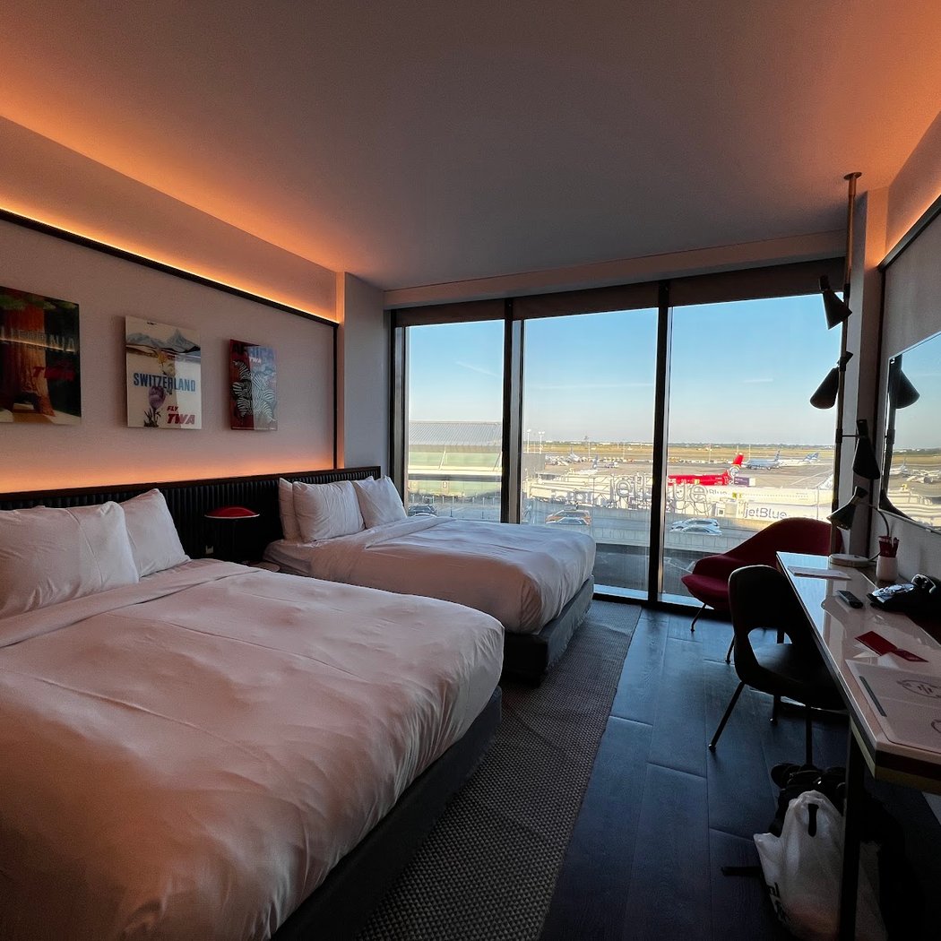 TWA Hotel 3