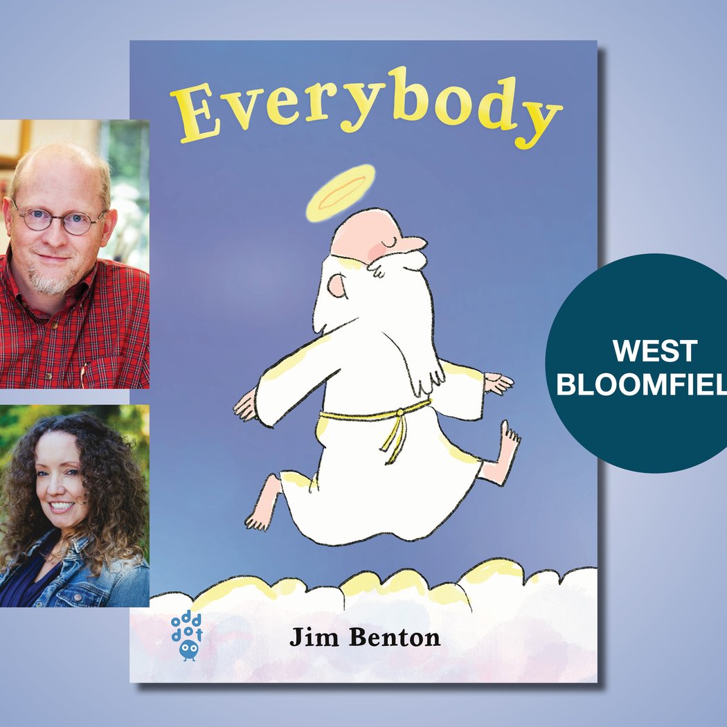 Everybody with Jim Benton and Christina Wyman 1