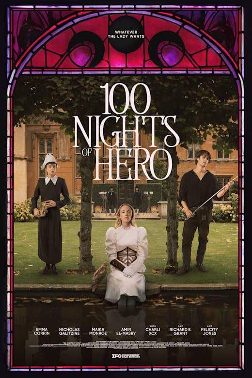 100 Nights of Hero 1