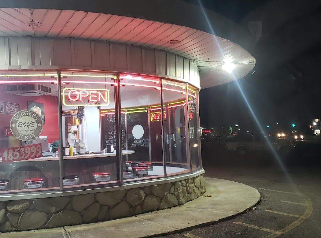 Roy's Squeeze Inn 2