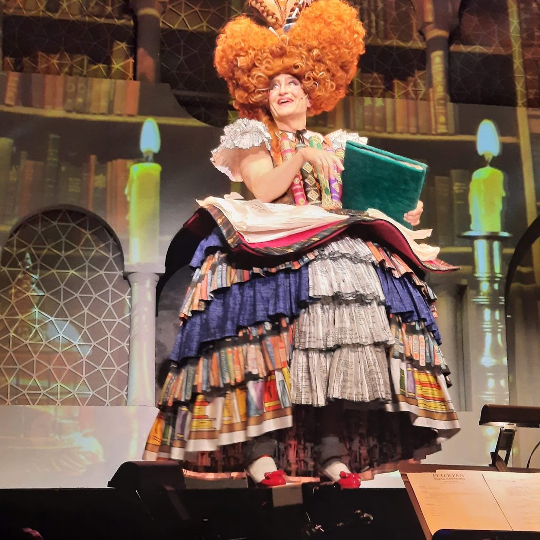 Once Upon a Mattress 1