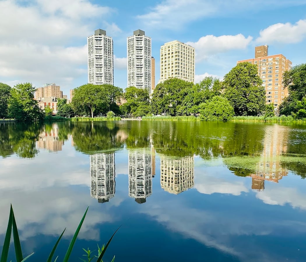 Harlem Meer 1