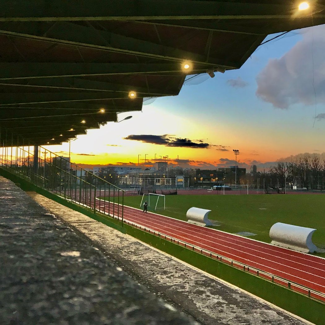 Stade Charles Auray 2