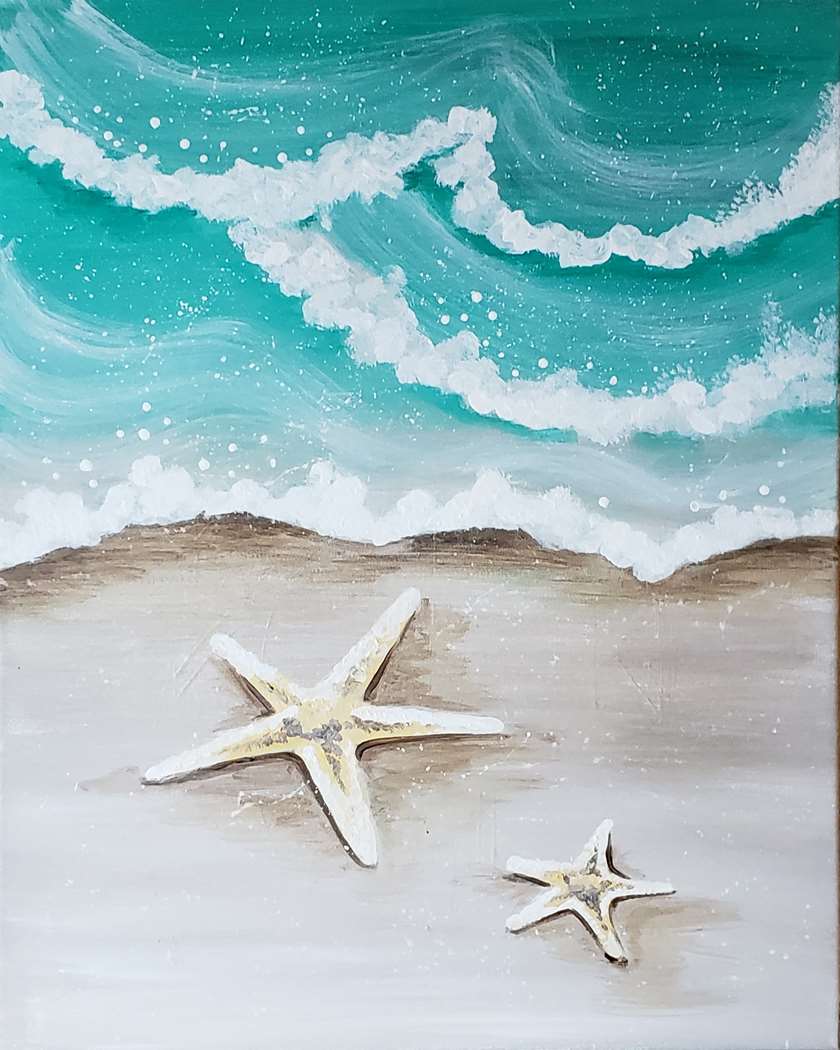 Beach Treasure: Starfish 1