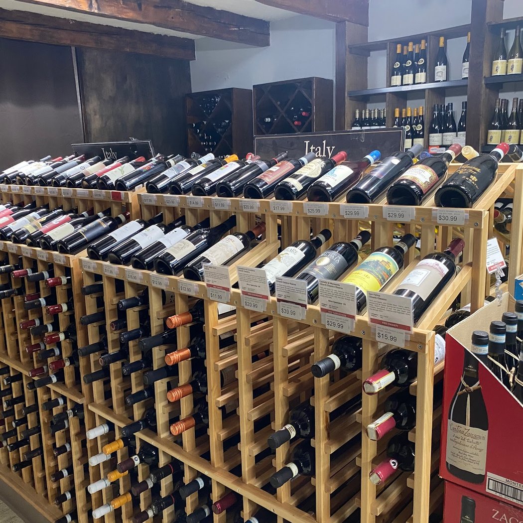 Liquorama Wine Cellars 1