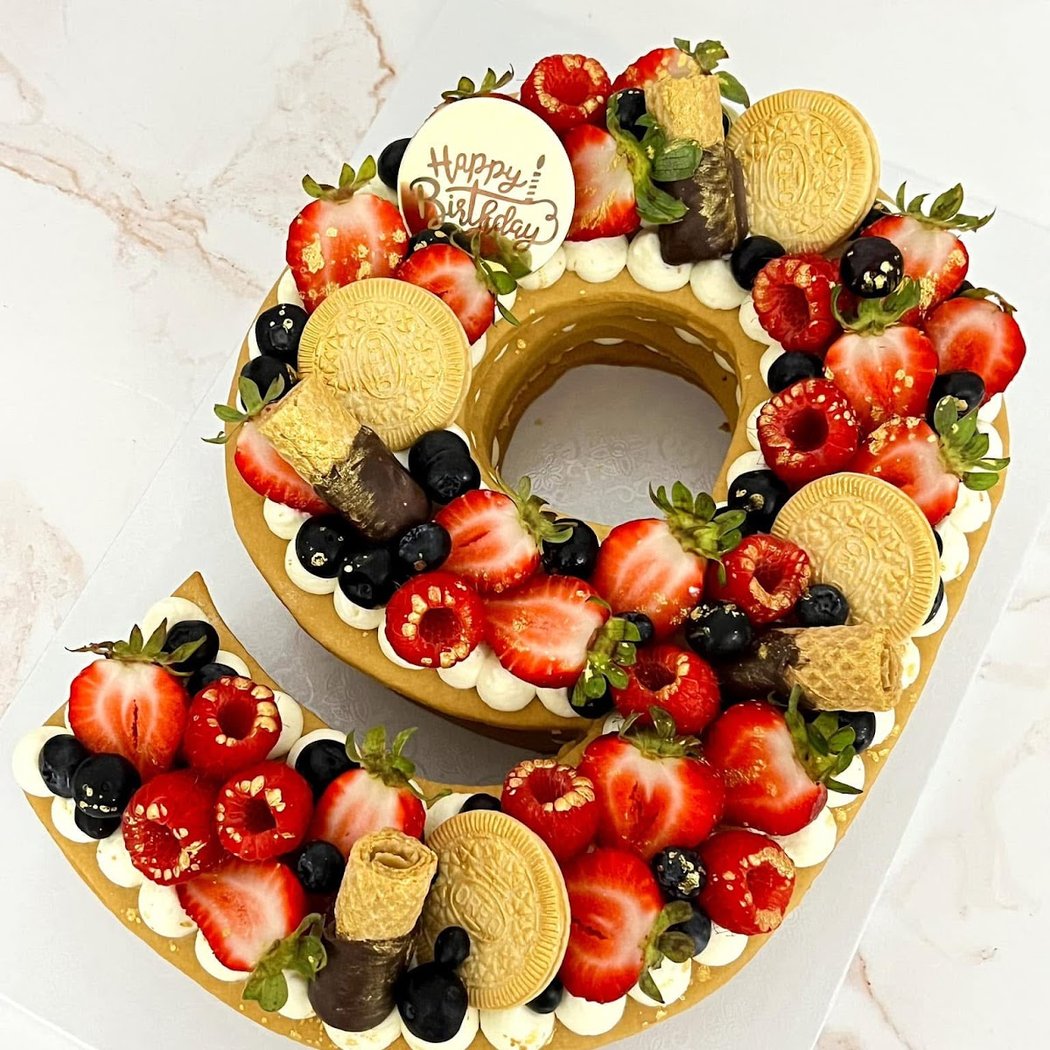 VanillaMe Homemade Deserts 1