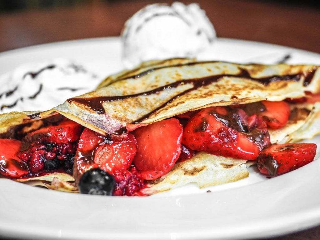 Crepevine 2
