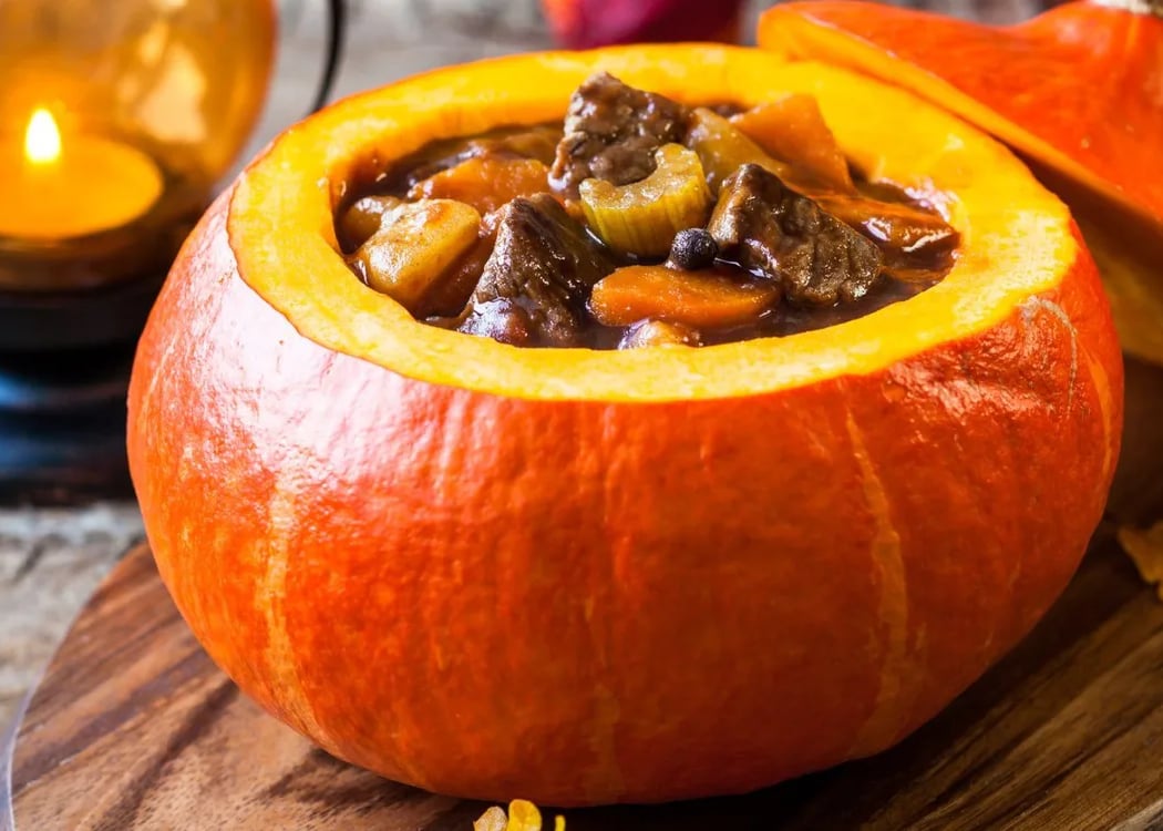 Cooking with Pumpkins 3