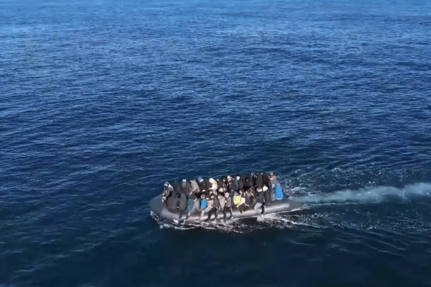 Small Boats: The Border Conundrum 1