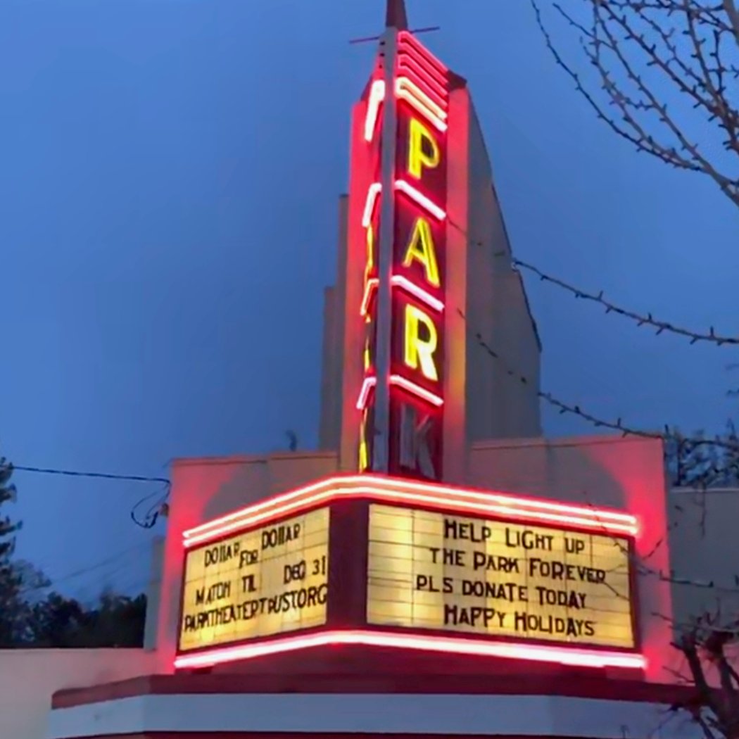 The Park Theater 1